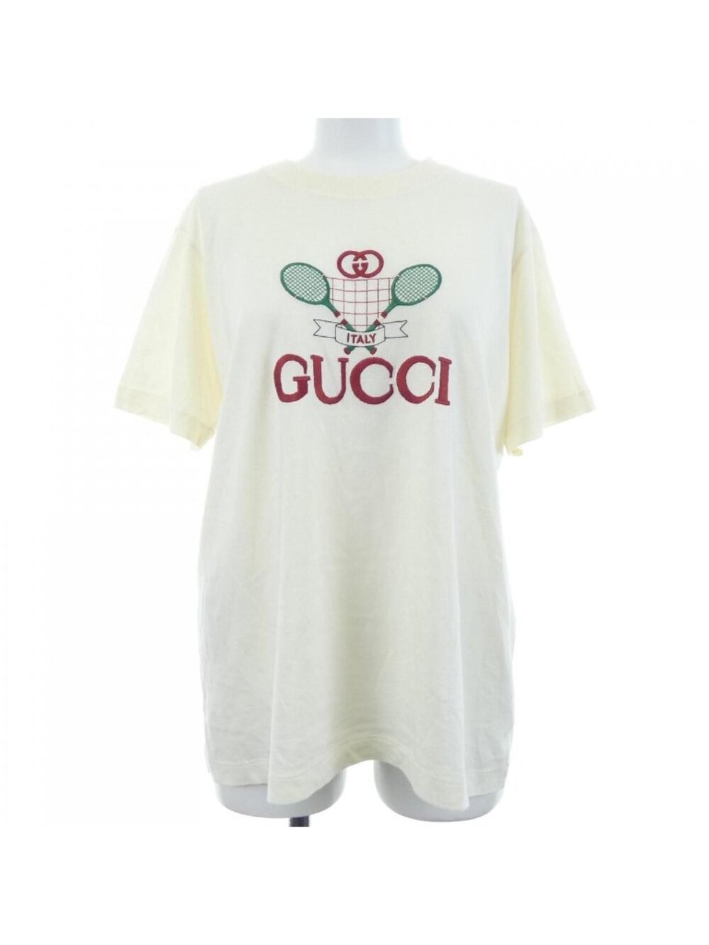Gucci T-Shirt Beige